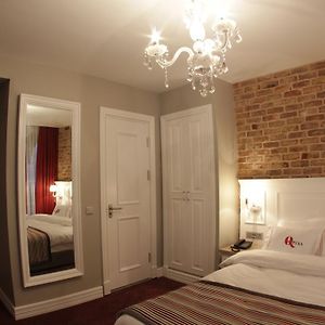 Deluxe Kamer met een King Size Bed